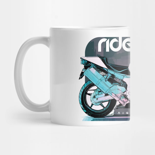 Ride honda rc51 vtr1000 sp2 cyber by NighOnJoy